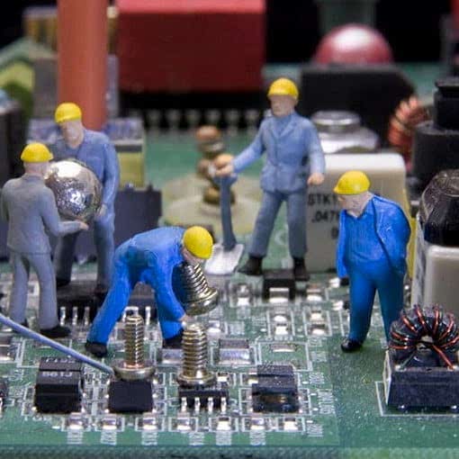 Anakart Arızası Neden Olur