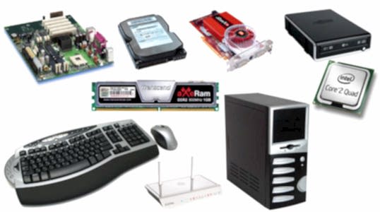 Masaüstü Bileşenleri