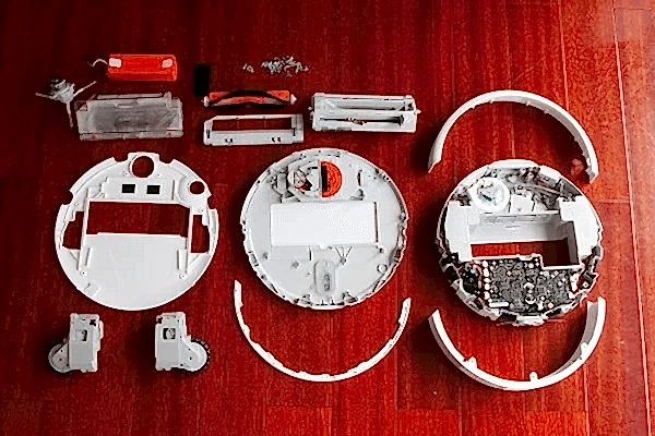 Robot Süpürge Tamiri